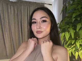 fingering webcam girl MilaYumi