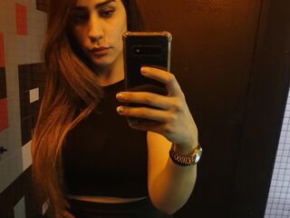 naked cam NahiaraBiel