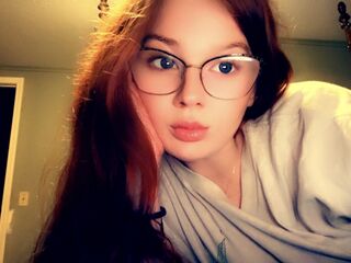 webcam picture Redheadcherry