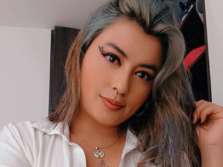 naked webcamgirl RosaLondon