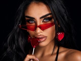naked webcam girl RubyConne