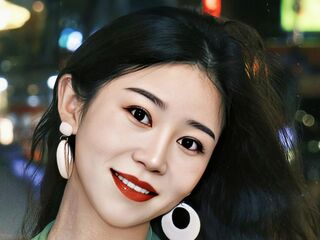 masturbating girl WanwanYao