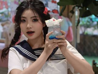 webcamgirl YangyiXiao