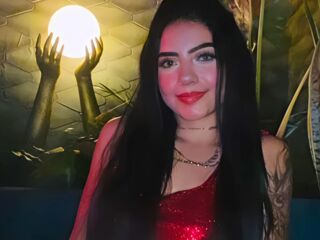 naked cam girl masturbating with sextoy YulianaEscobar